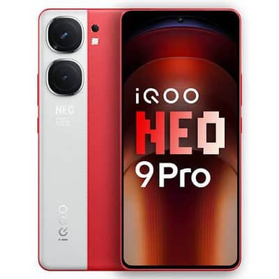 vivo iqoo neo 9 pro