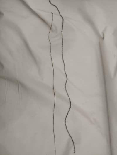 original silver chain