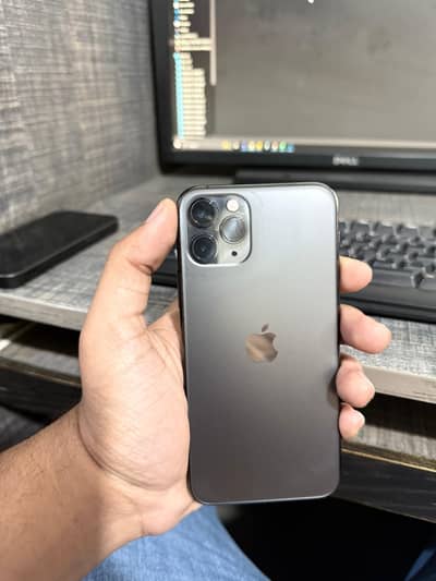 Iphone 11 Pro 256 GB Non Pta Factory unlocked