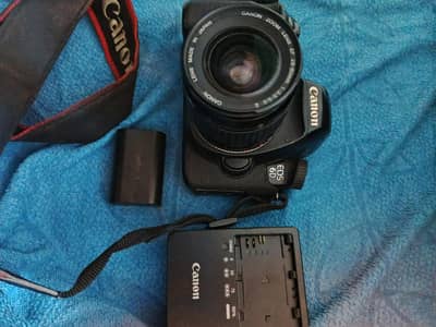 canon 6D full frame camera