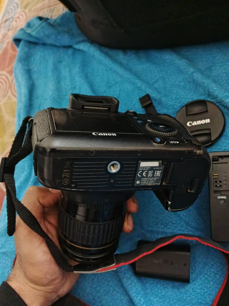 canon 6D full frame camera 2