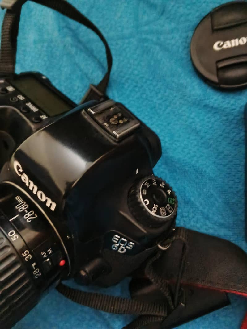 canon 6D full frame camera 5