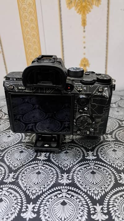 Sony A7 III For sale 10.10