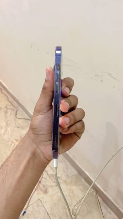 Iphone 14 pro 256 gb pta approved 10/9.5