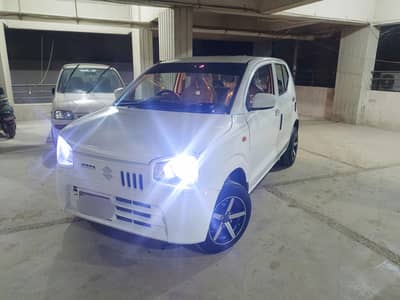 Suzuki Alto Vxr full original guaranteed first owner