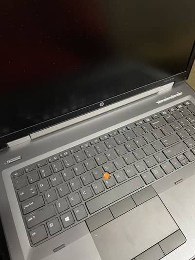 HP 8770w i7 3rd extreme edition 4GB nvidia graphic card