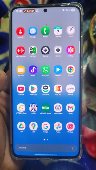 Samsung S21 Ultra PTA Approved dual sim 12/256GB