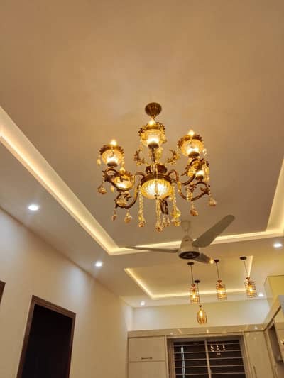 Beautiful Full House Available For Rent in G11