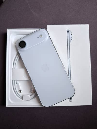 Iphone 17 Air 256gb