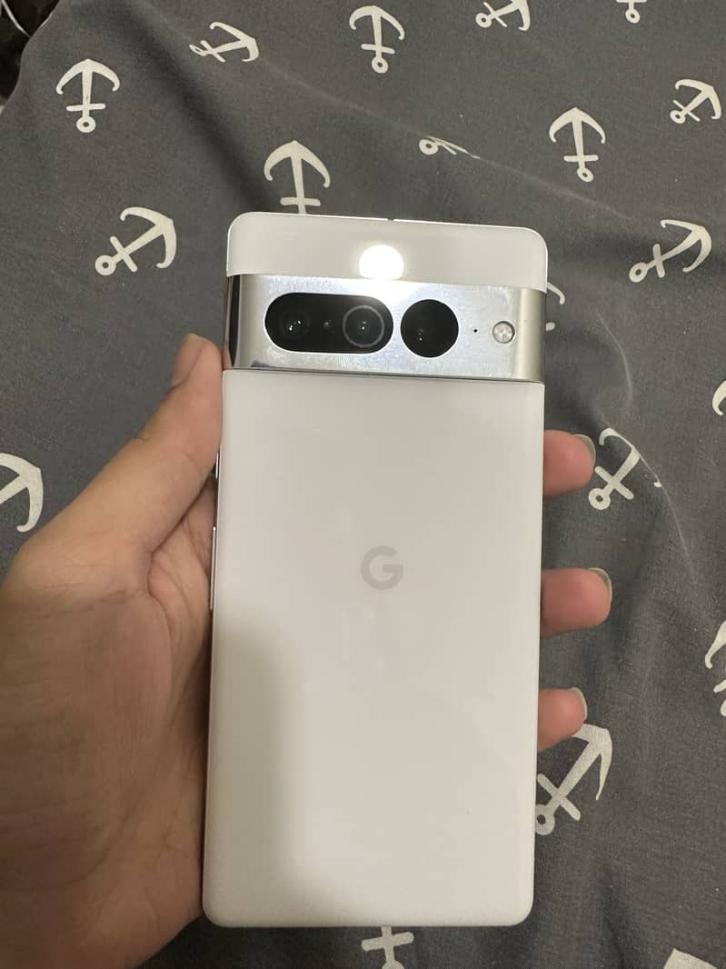 Google pixel 7 pro 0