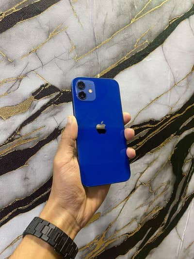 iphone 12 factory unlock