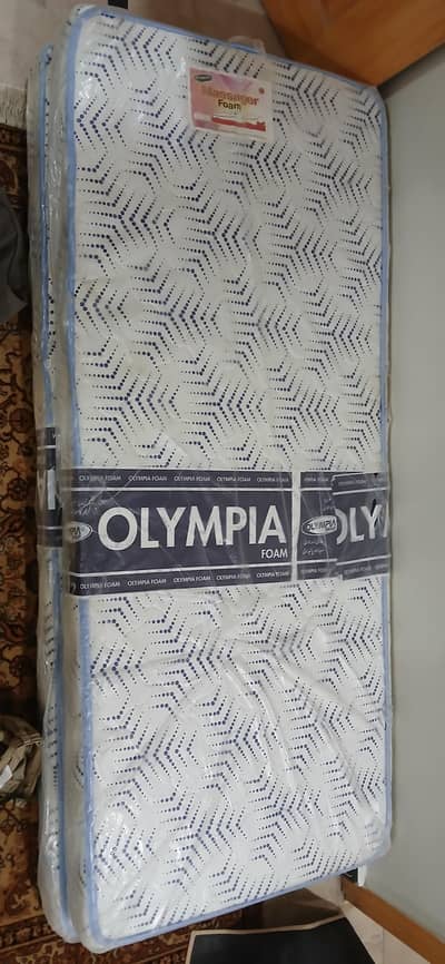 Olympia Original mattresses pair