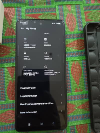 Infinix Hot 40 Pro 8/256