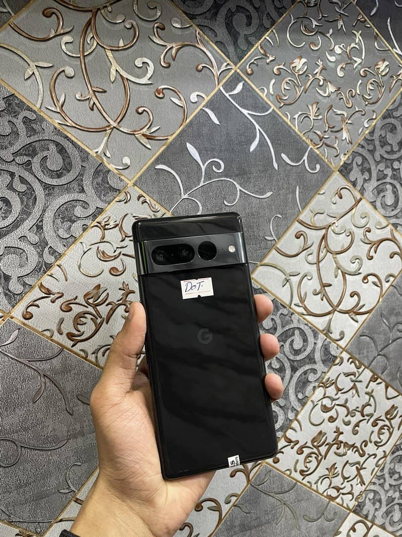 Google pixel 7pro 0