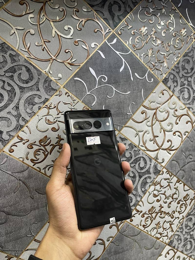 Google pixel 7pro 1