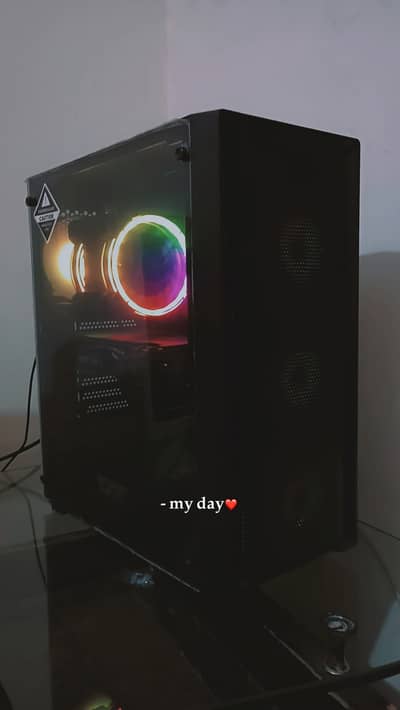 HIGH END Gaming PC | CHEAPEST RATE | Ryzen 5 7500F | 2K 1440P GAMING