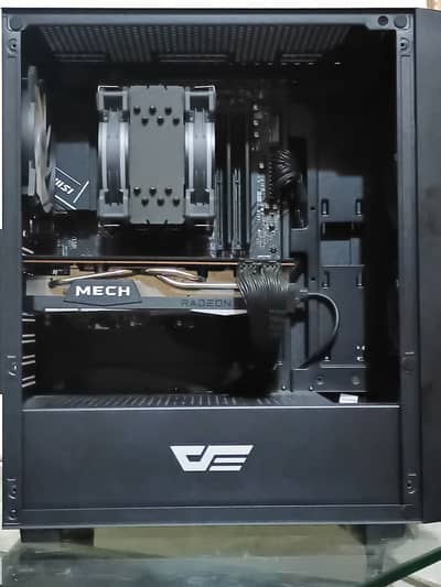 CHEAPEST AM5 GAMING PC | Ryzen 5 7500F | 1440P GAMING | All New Parts