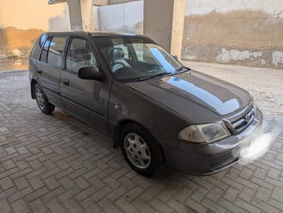 I am selling Suzuki cultus vxr