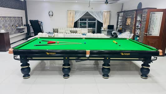 snooker table/pool table/billiard table/rasson magnum/manufacurer