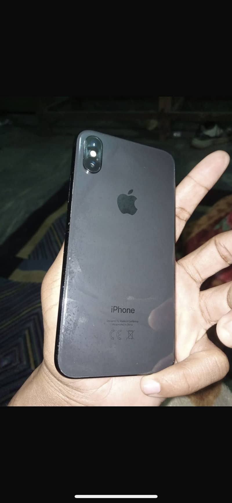 iPhone X 1