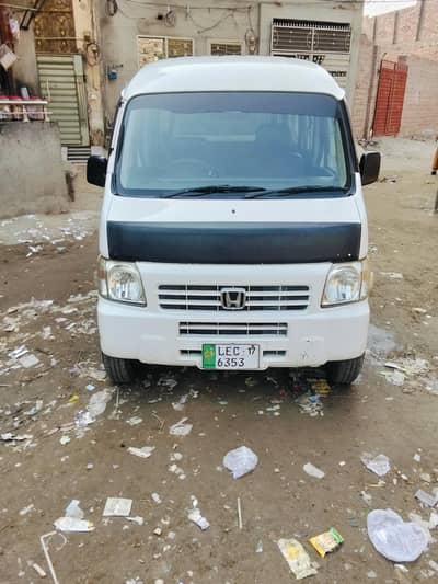 Honda acty 2017 totally original