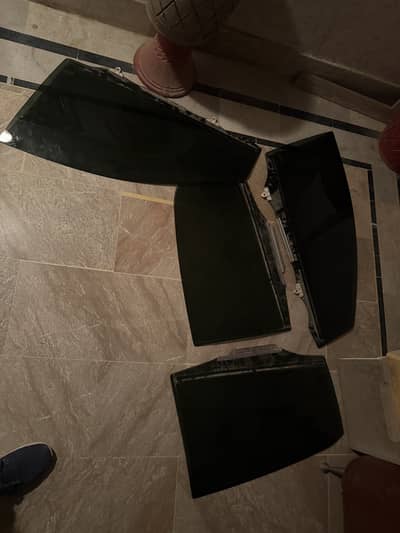 Corolla Original Black Mirrors.