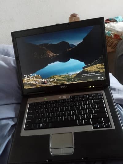Dell laptop