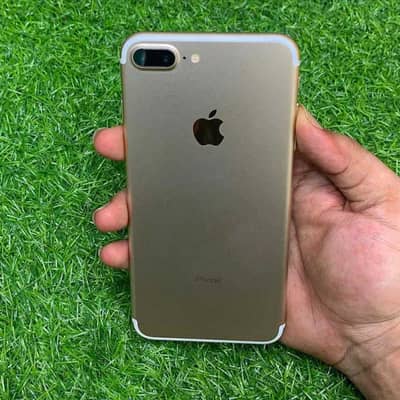 I phone 7 Plus 128 gb pta approved