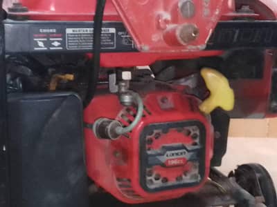 generator in best condition