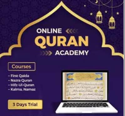 online Quran classes