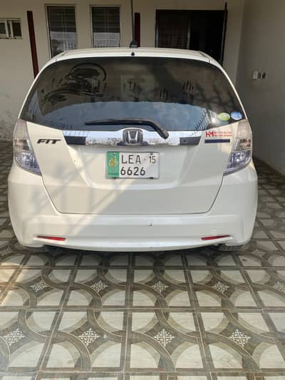 2012 model 2015 import