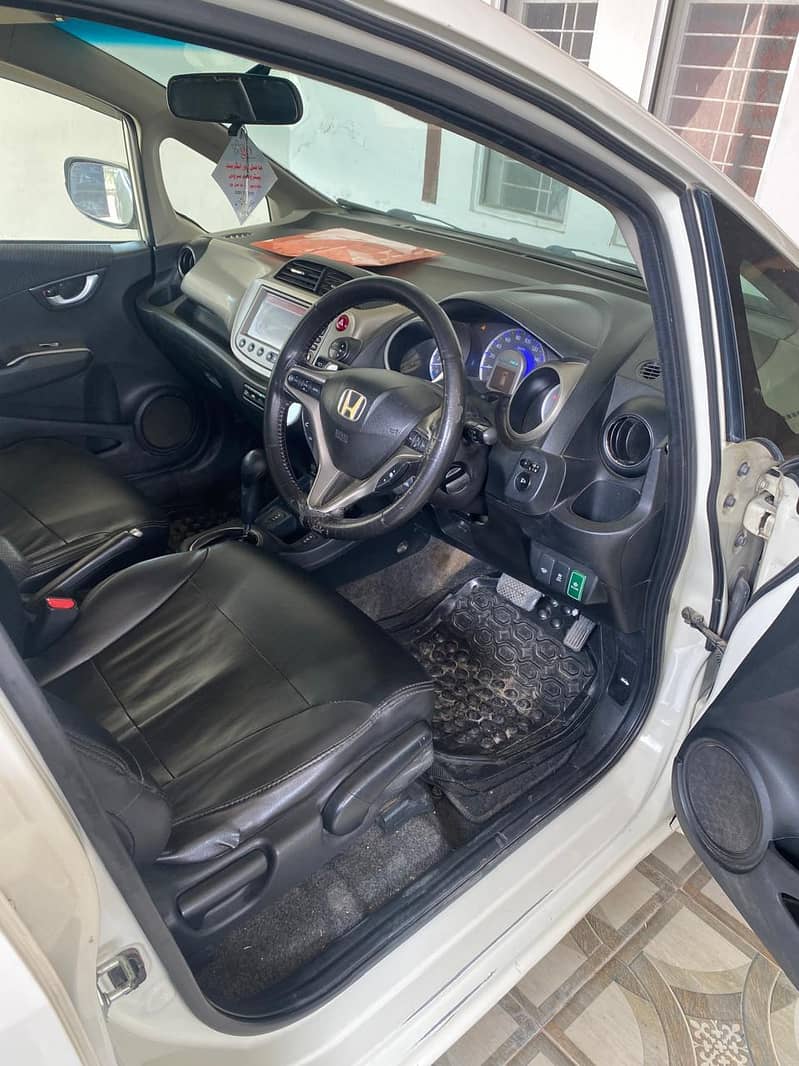 2012 model 2015 import 7