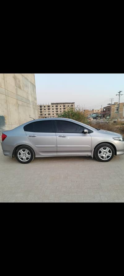 city 13 auto 2020 model