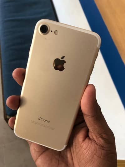 iphone 7 PUBG mbil 4G LTE Pta officially approved  exchange possible