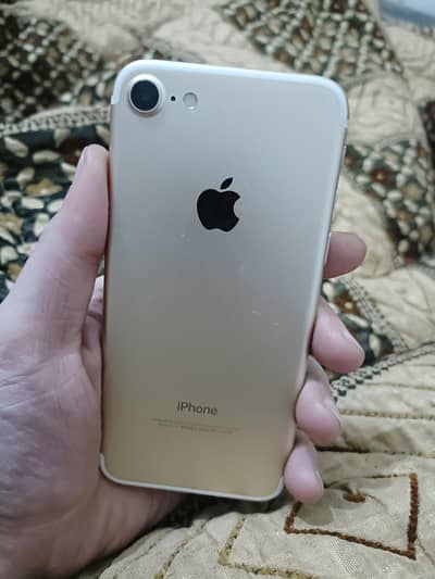 iphone 7 non pta 32 gb total geniun 03000116519