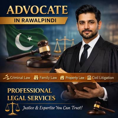 best advocate in Rawalpindi