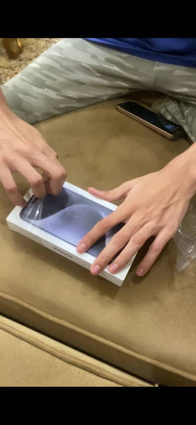 iPhone 15 pro max 512 gb JV