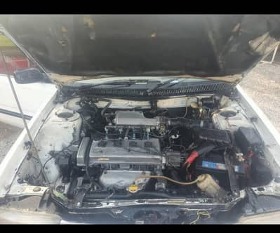 88 corolla 16v efi good condeshion