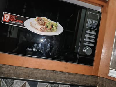 Dawalance mircrowave oven
