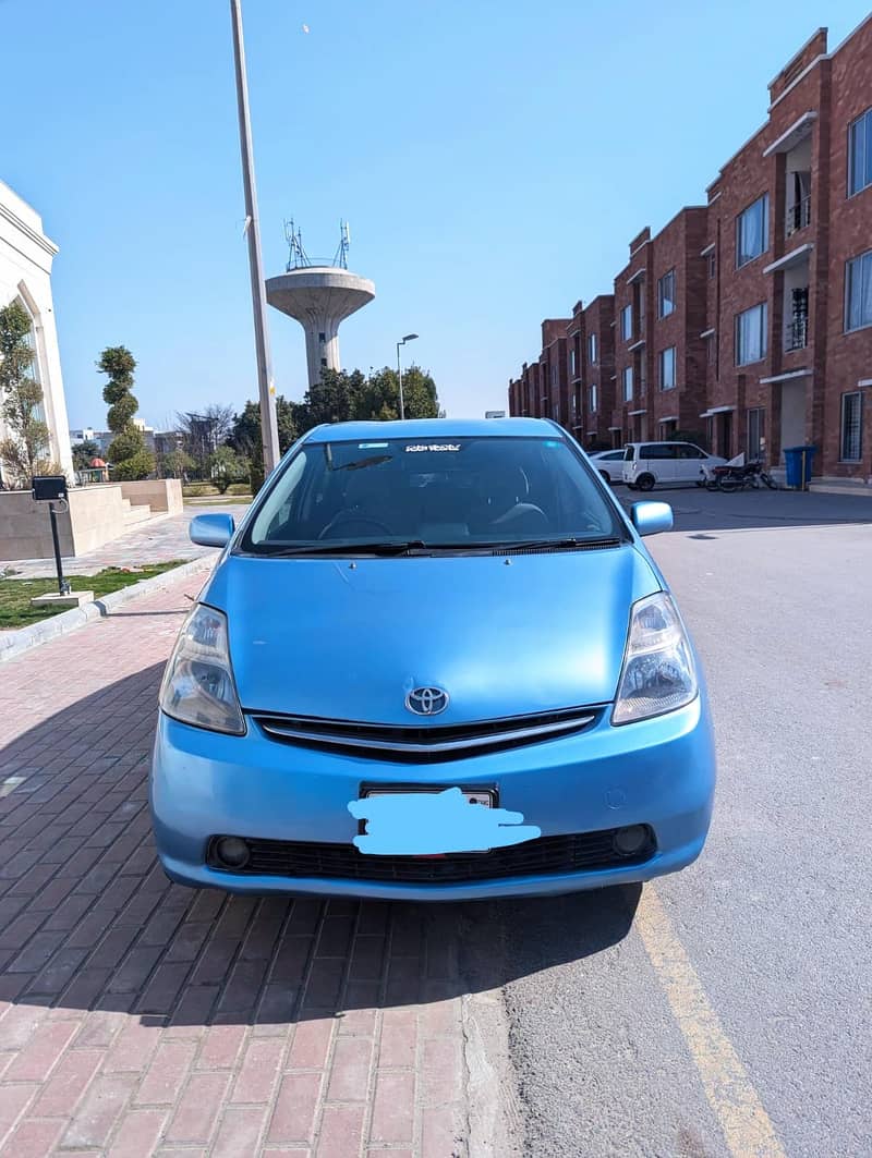 Toyota Prius 1300cc 0