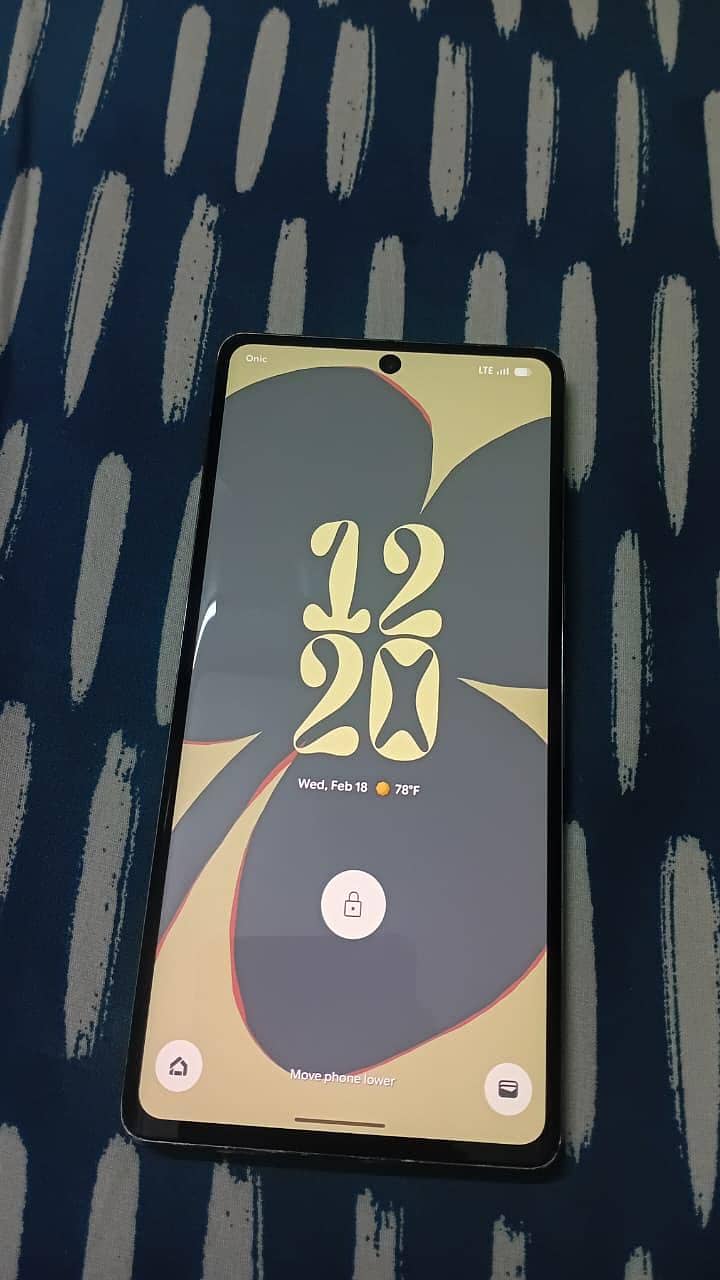 Google Pixel 7 Pro 1