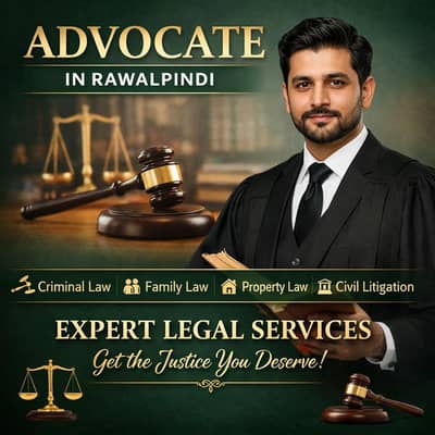 rawalpindi best lawyer