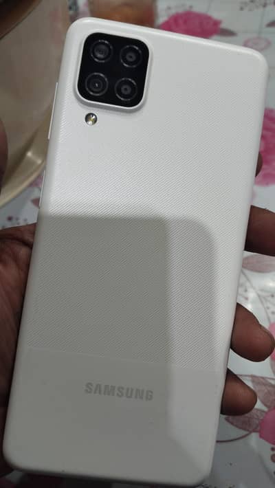 Samsung A12 only Mobile