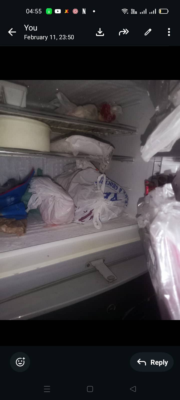 Perfect running condition 2