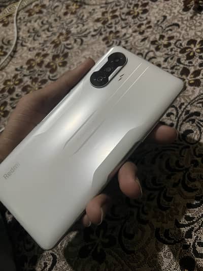 Redmi K 40 gaming phone 12/256