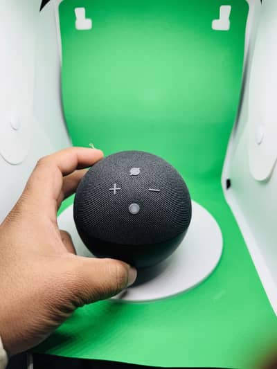 Amazon Echo Dot (newest model) 5th generation - Vibrant