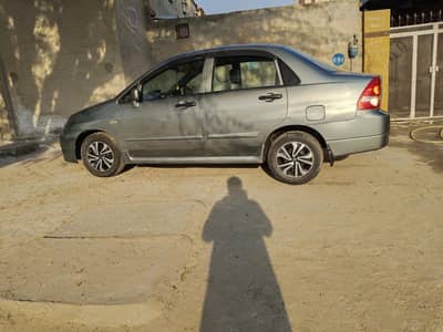 Suzuki Liana 2012 Model in A1 condition