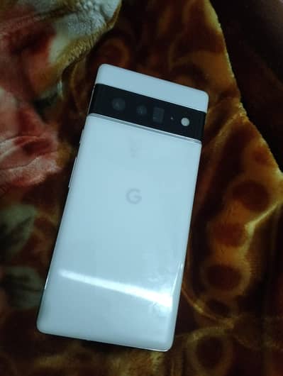 Google pixel 6 pro 59k