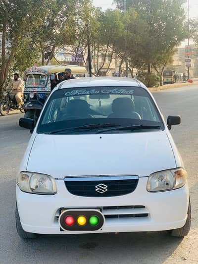 Suzuki Alto Convert 660cc Automatic Vvip Condition