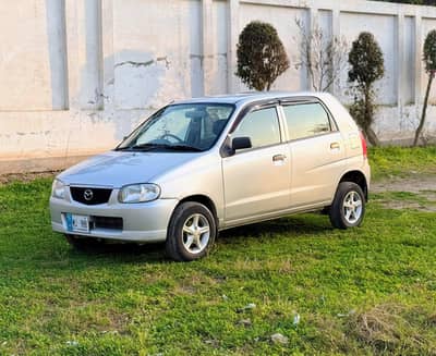 Suzuki Alto (Automatic)